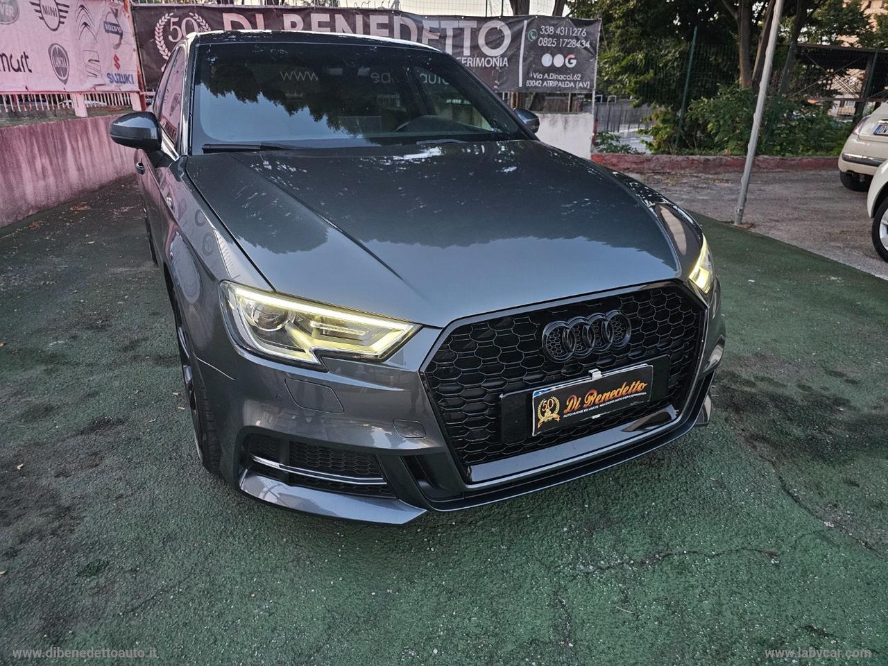 AUDI A3 SPB 2.0 TDI Sport