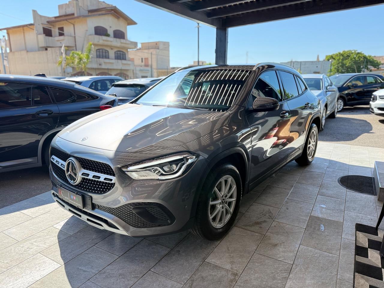 Mercedes-benz GLA 200 d Automatic Sport
