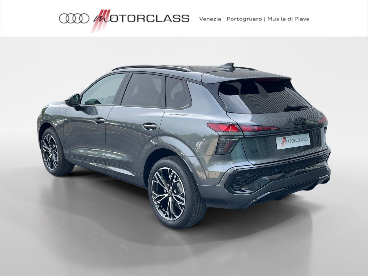 Audi Q3 2.0 tdi 150cv s line edition s tronic