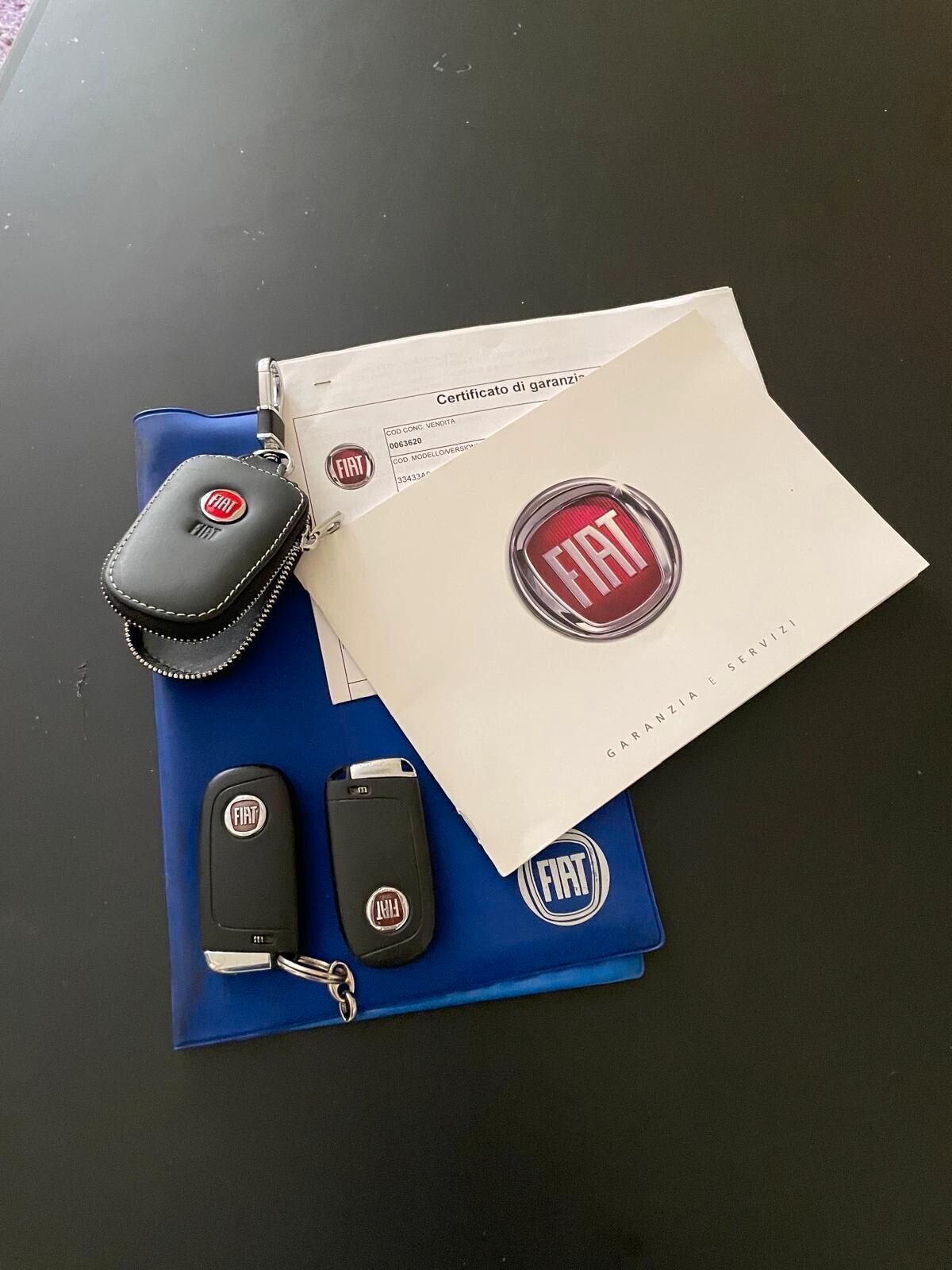 Fiat 500X 1.3 MultiJet 95 CV Business