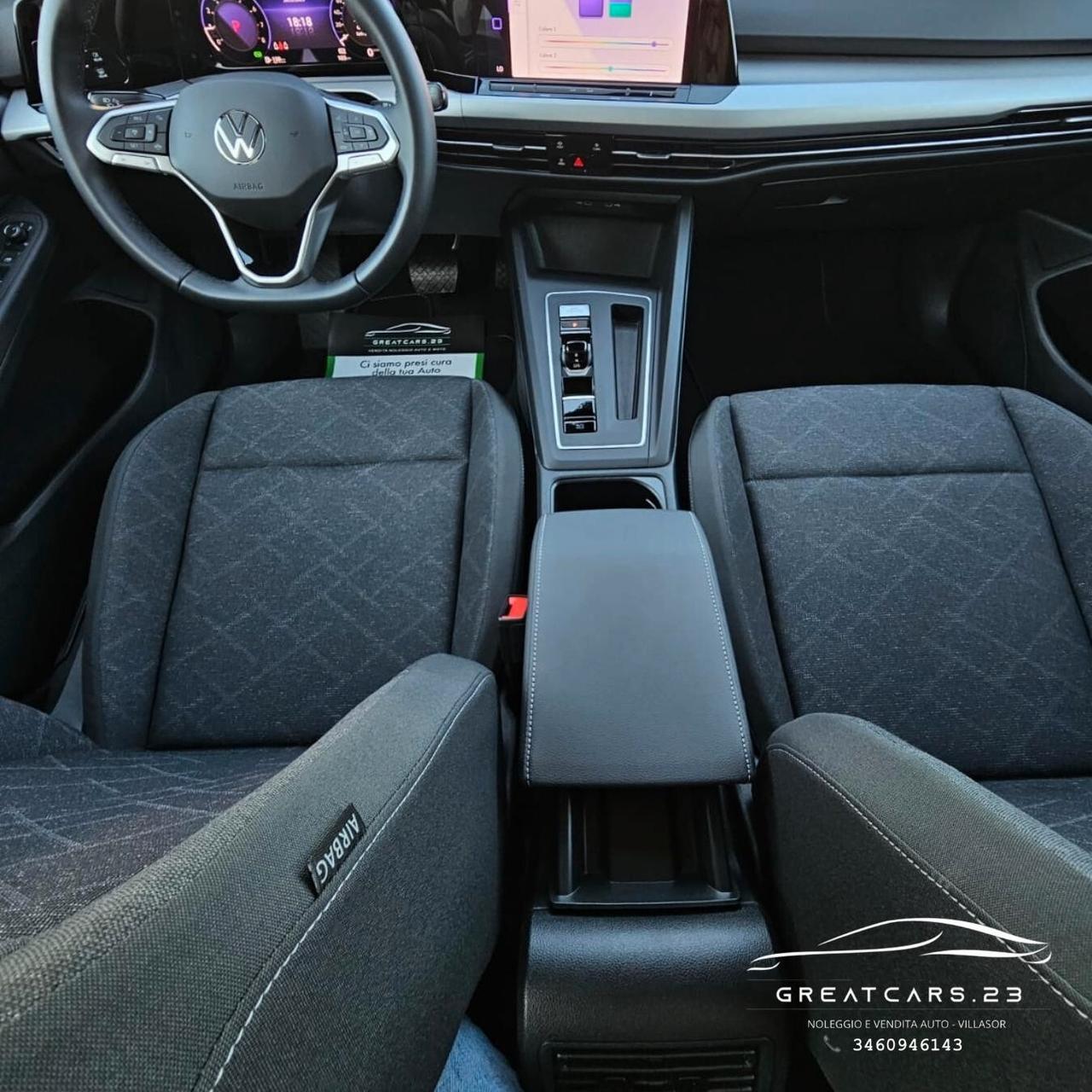 Volkswagen Golf 1.5 TSI EVO ACT Life