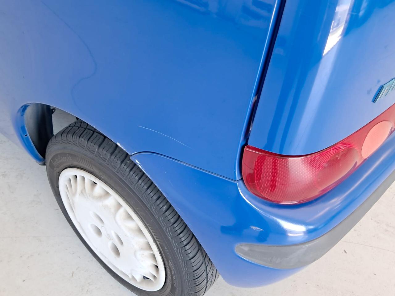 Fiat Seicento 1.1i cat Clima