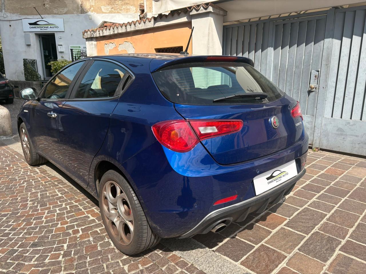 Alfa Romeo Giulietta 1.4 Turbo 120 CV Sport Carbon Edition