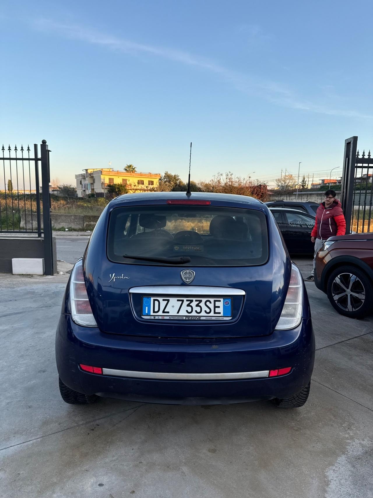 Lancia Ypsilon 1.2 Oro Ecochic GPL