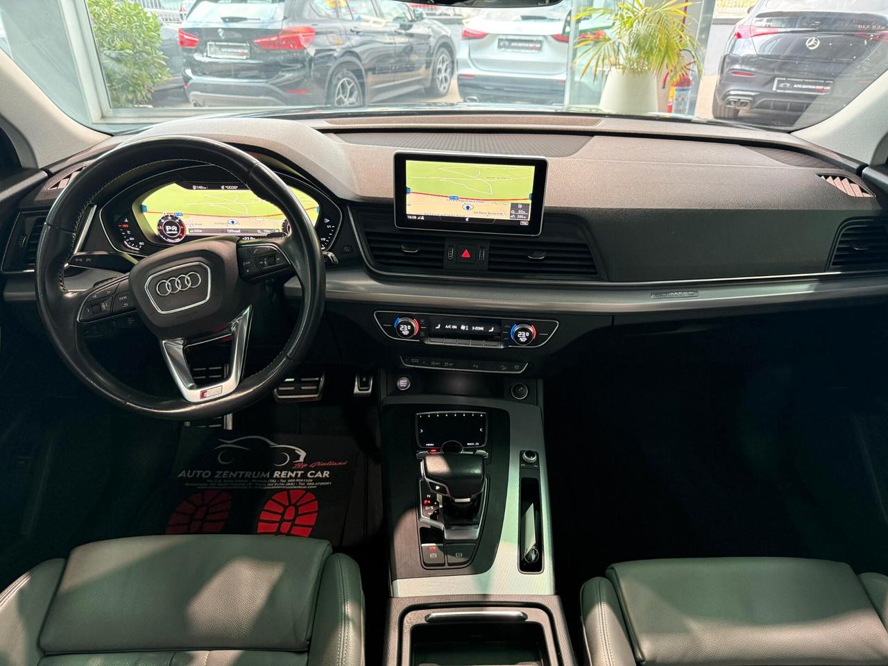 Audi Q5 2.0 TDI quattro S -LINE