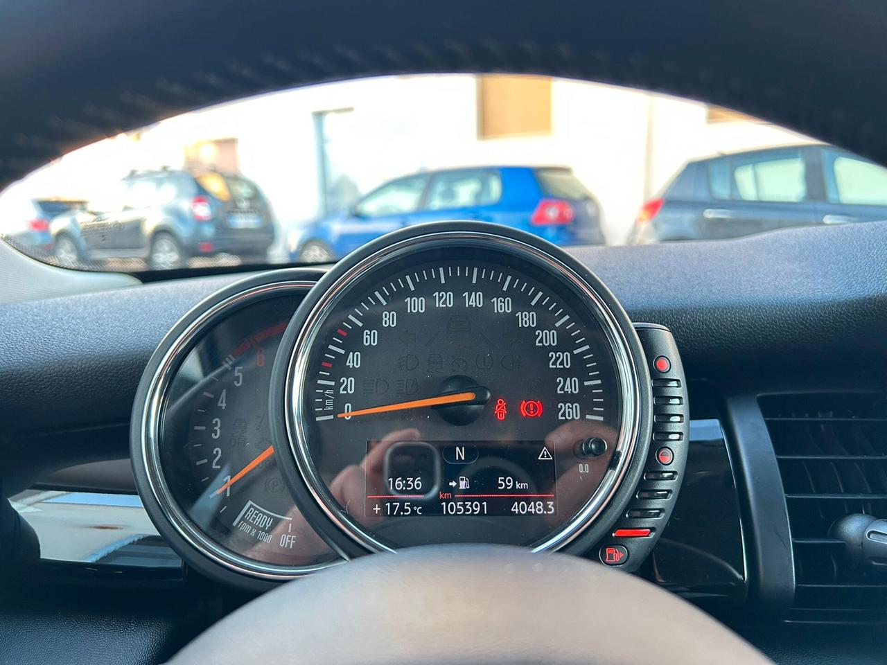 Mini ONE D 1.5 D 95 Cv Km 105.000 - 2015