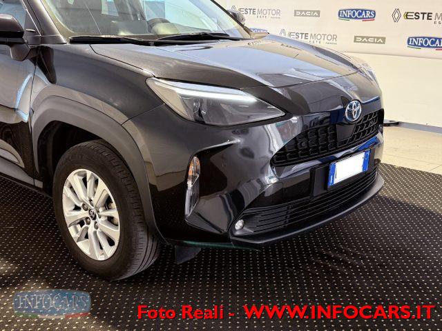 TOYOTA Yaris Cross 1.5 Hybrid E-CVT Business - PROMO