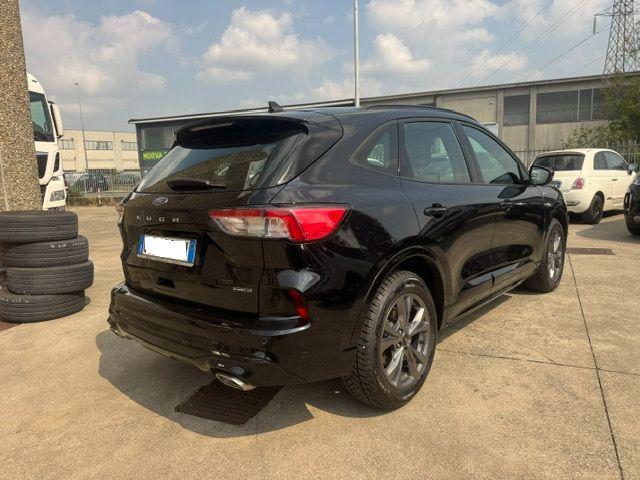 FORD Kuga 2.5 Full Hybrid 190 CV CVT AWD ST-Line Design