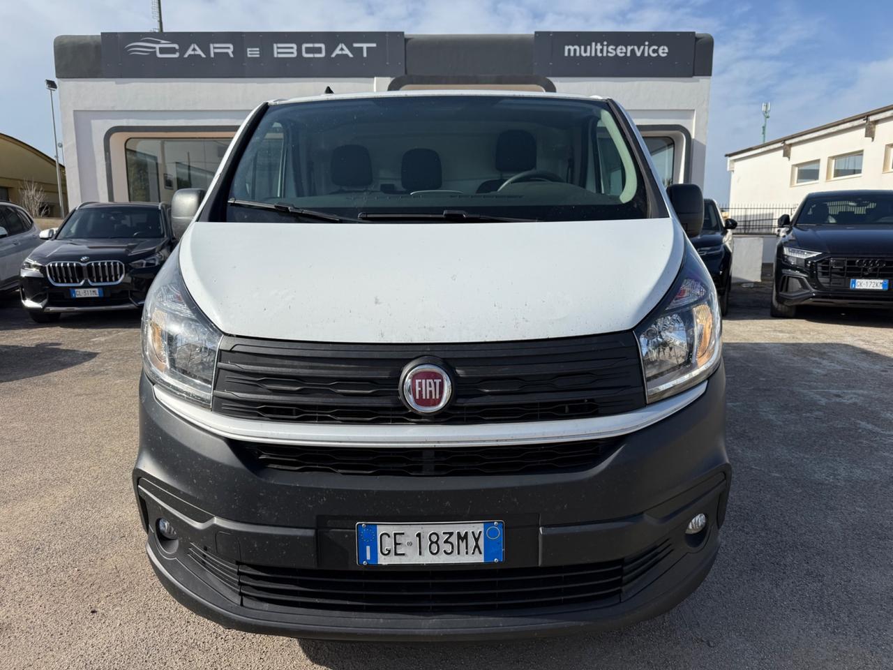 Fiat Talento 1.6 Ecojet PC-TN Furgone 10q