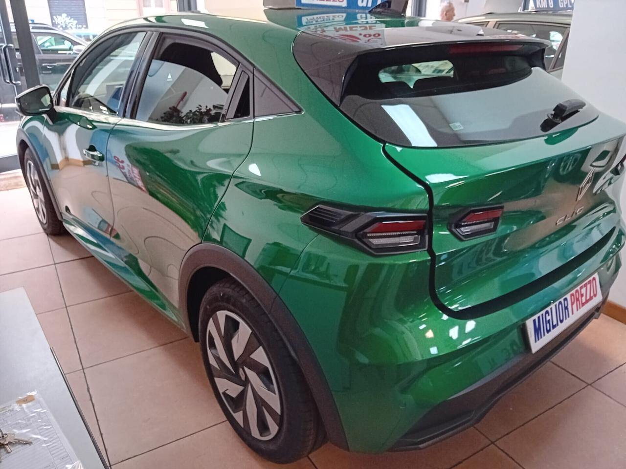 Renault Clio 115 CV