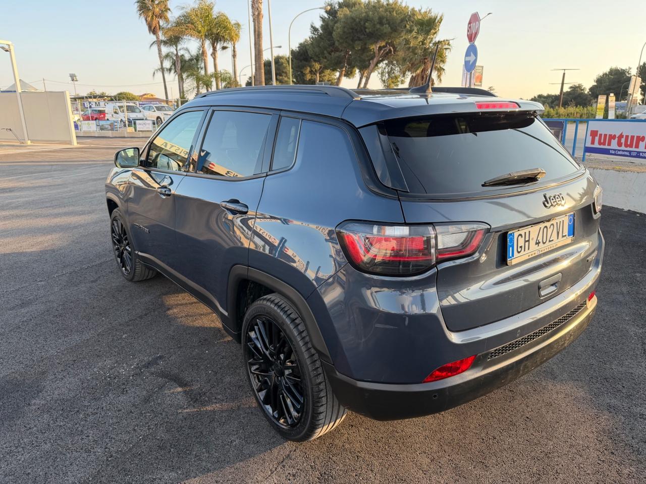 Jeep Compass 1.6 Multijet II 2WD Night Eagle