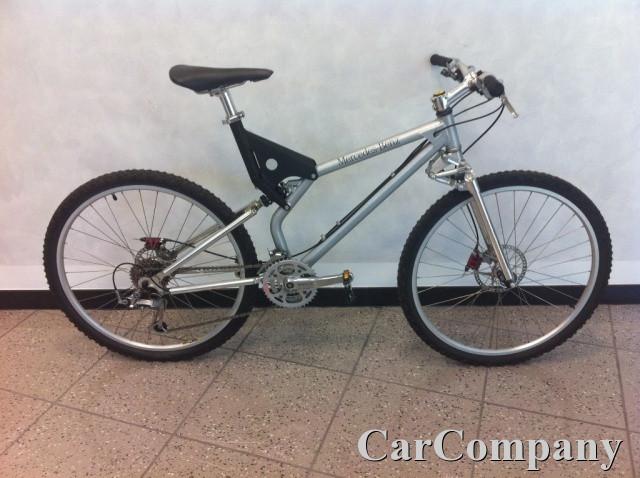 MERCEDES-BENZ CLS Bicicletta Mercedes Shimano Nexave Stx Rc Megarang