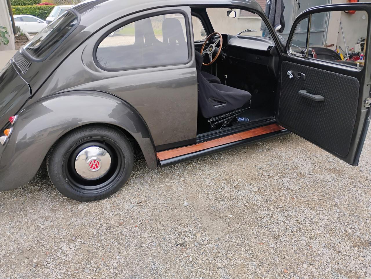 Volkswagen Maggiolino 1200 L (Messico)
