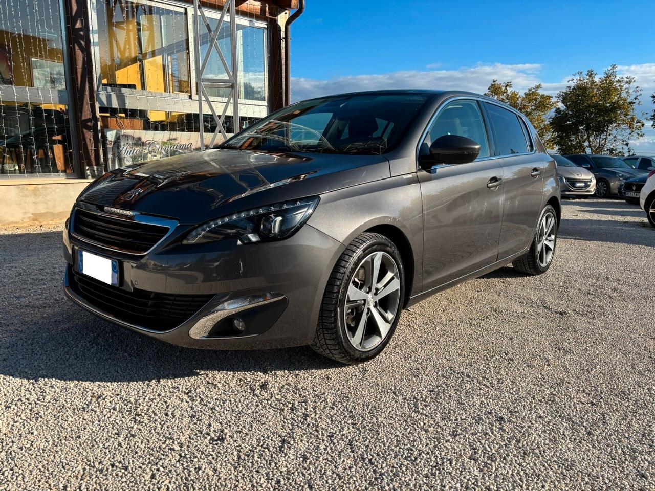 PEUGEOT 308 1.6 BLUE HDI - 2016