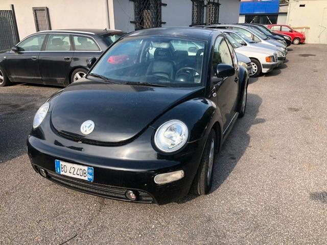 Volkswagen New Beetle 2.0 GPL