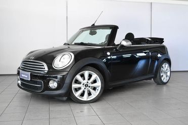 Mini Cooper D Cabrio 1.6 Cooper D