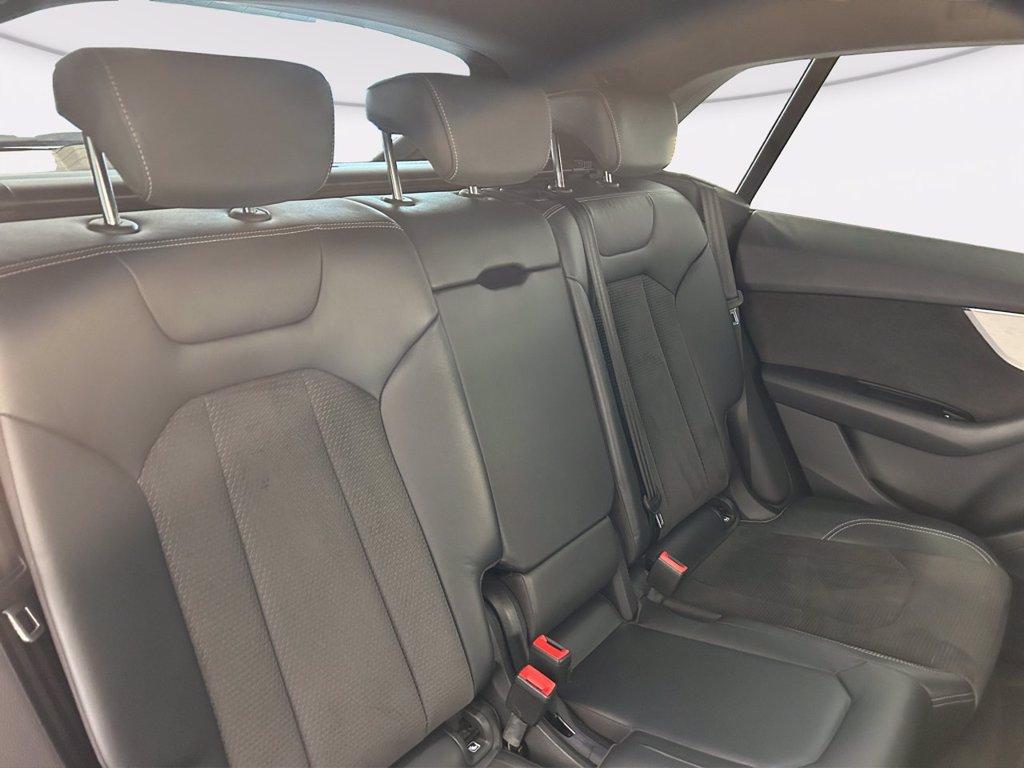 AUDI Q8 50 3.0 tdi mhev sport quattro tiptronic del 2020