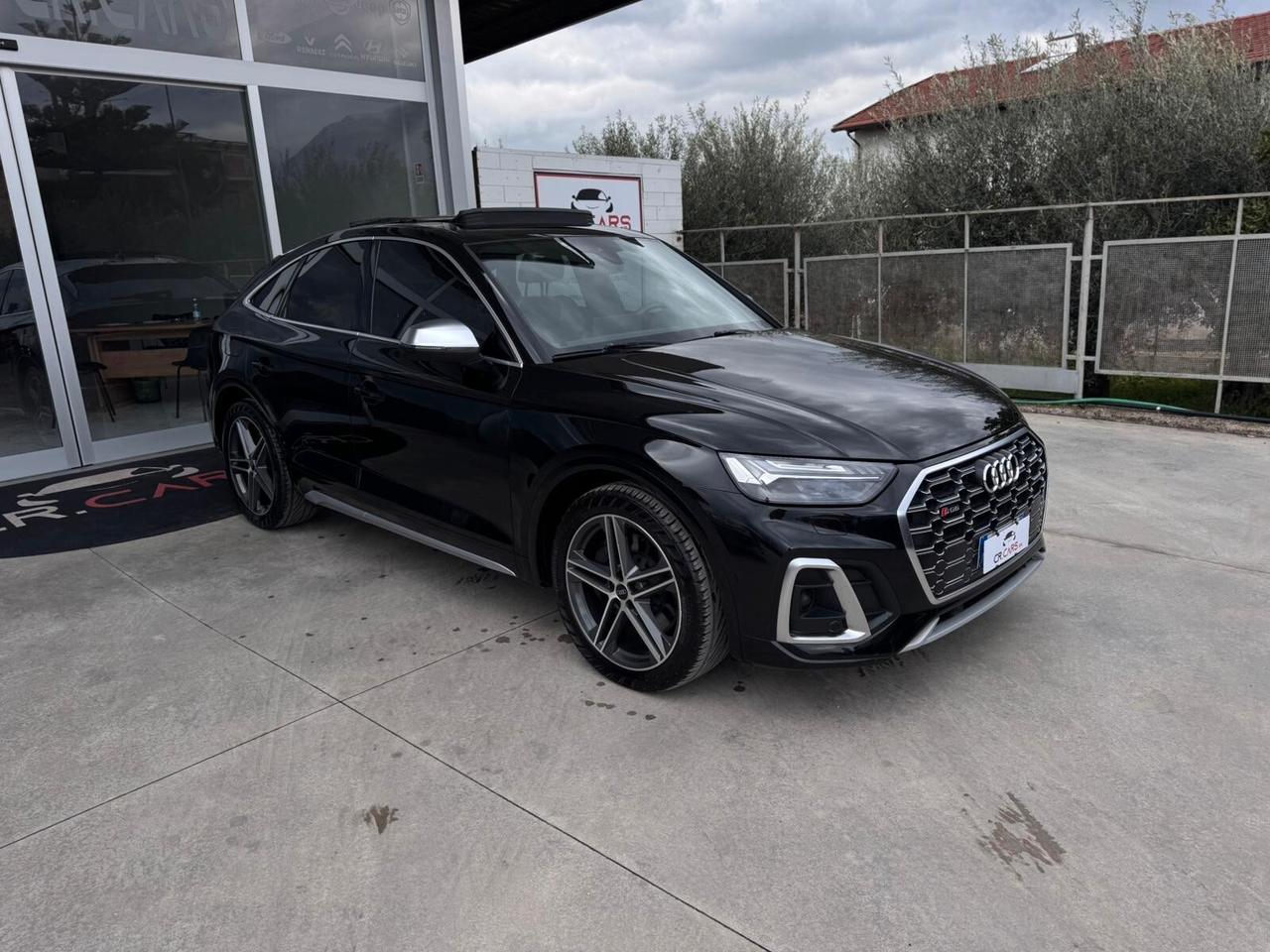 Audi Q5 SQ5 SPB TDI quattro tiptronic sport attitude