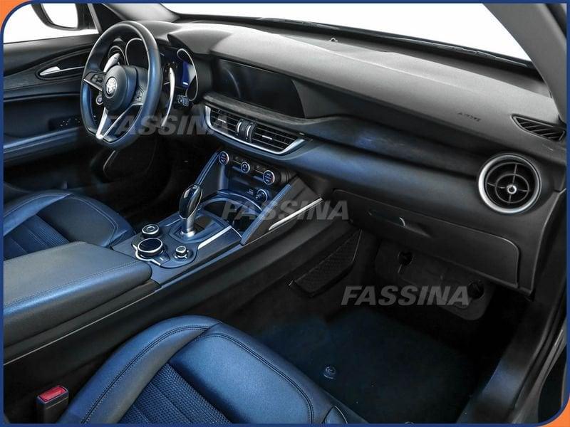 Alfa Romeo Stelvio 2.2 Turbodiesel 190 CV AT8 Q4 B-Tech