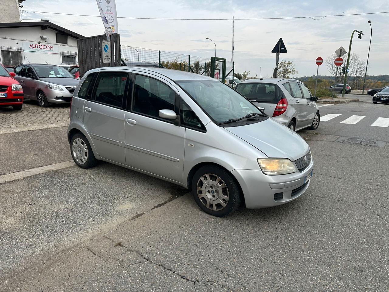 Fiat Idea 1.3 Multijet 16V 90 CV BlackLabel