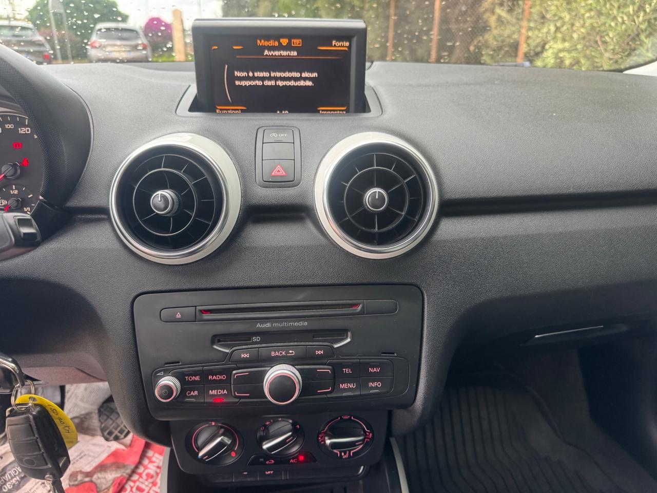 Audi A1 1.2 TFSI Ambition Tetto Apribile