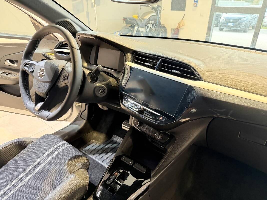 Opel Corsa Hybrid 110 CV aut. GS