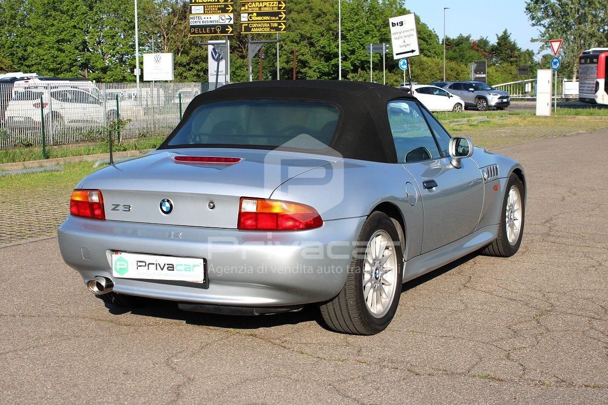 BMW Z3 1.9 16V cat Roadster