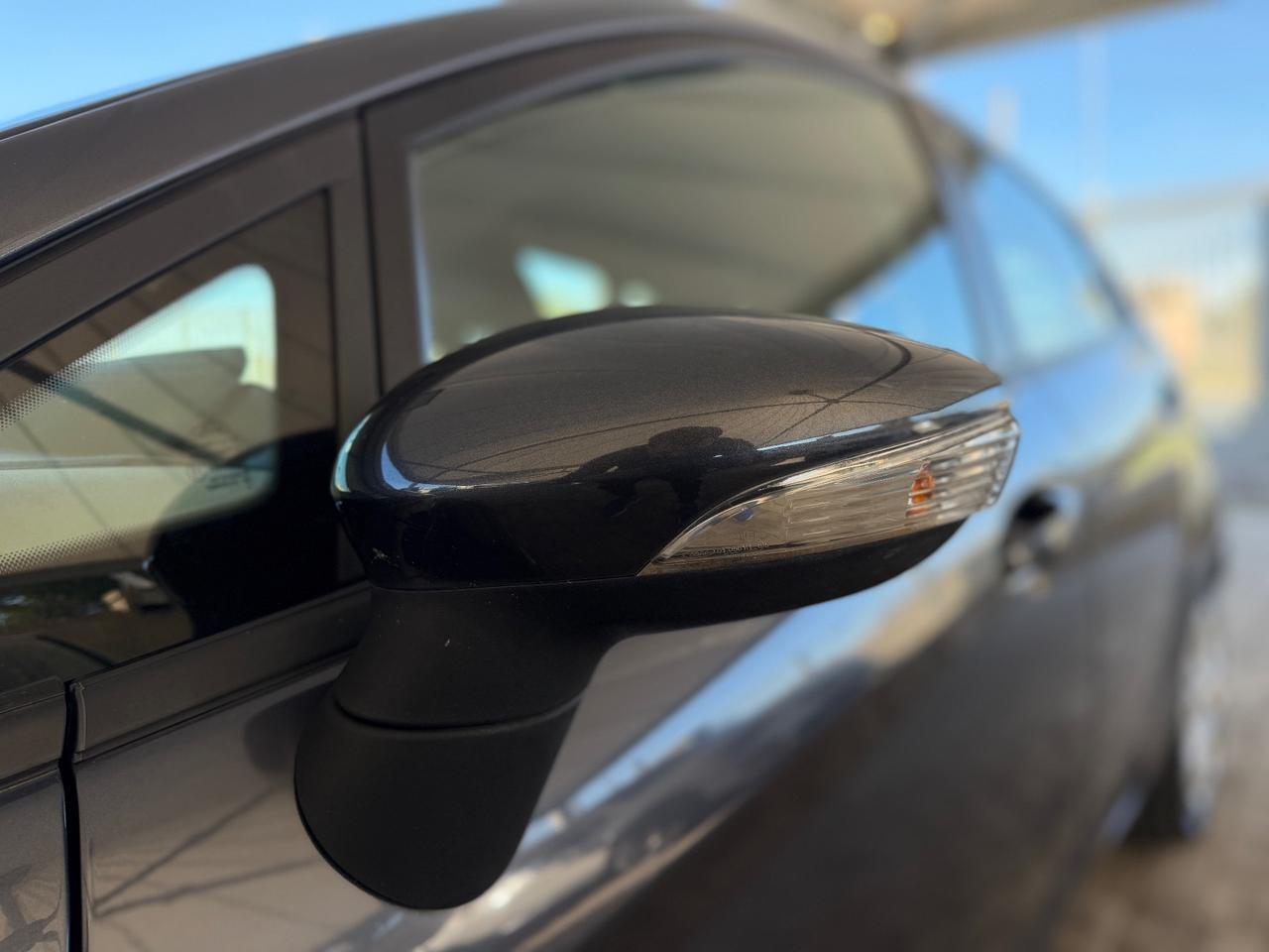 Ford Fiesta 1.2 82 CV 5 porte