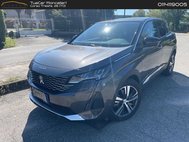 Peugeot 3008 Allure 1.5 Blue HDI 130 #10297