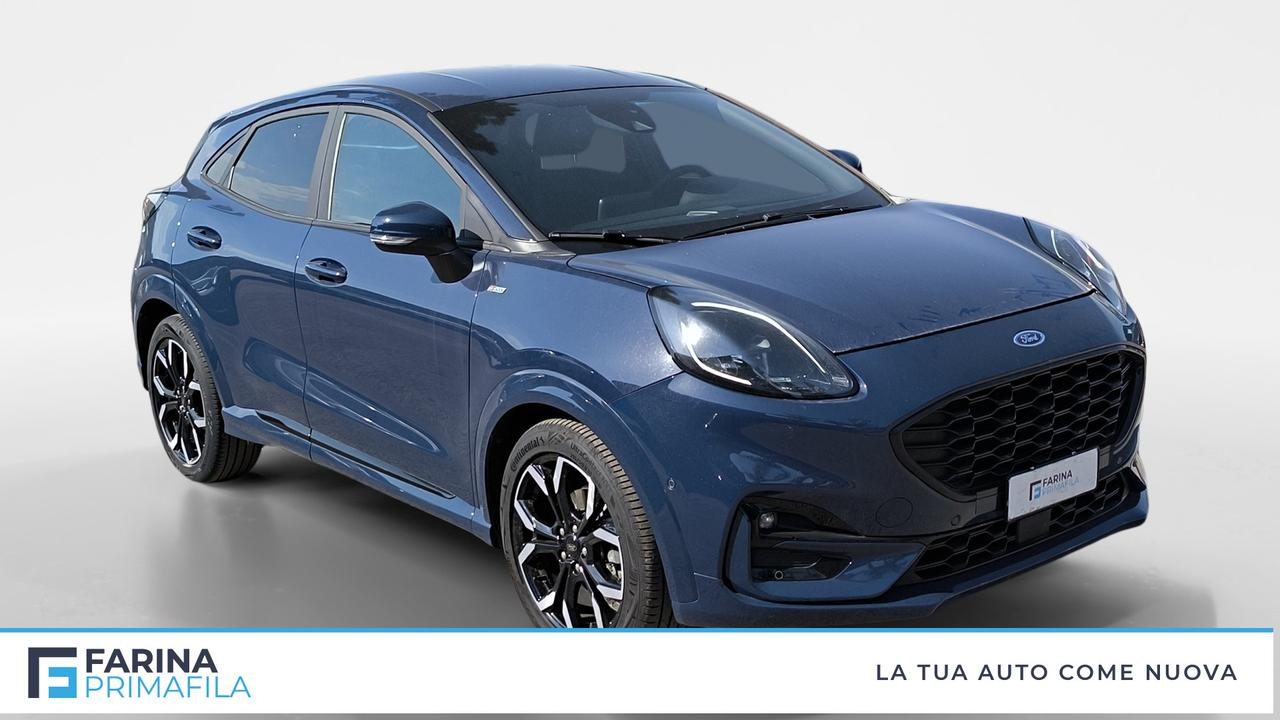 FORD Puma II 2020 - Puma 1.0 ecoboost h ST-Line X s&s 125cv