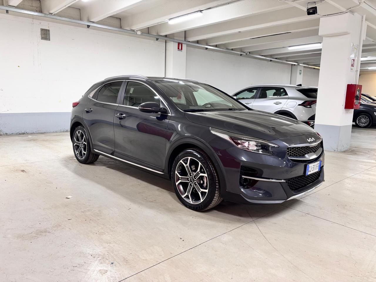 KIA XCeed 2019 - XCeed 1.0 t-gdi High Tech Gpl 117cv