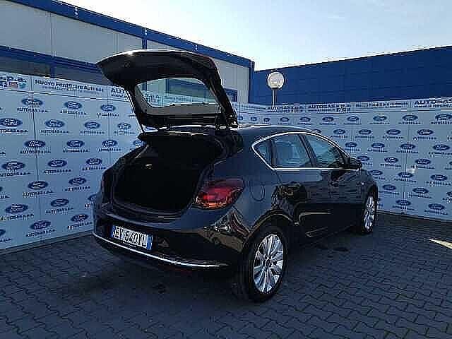 Opel Astra 1.7 CDTI 130CV 5 porte Elective