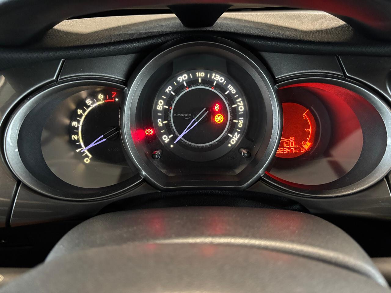 Citroen C3 1.4 GPL 54kw 75cv airdream Exclusive