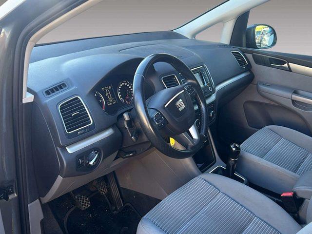SEAT Alhambra Reference 2.0 TDI 177 CV 7P