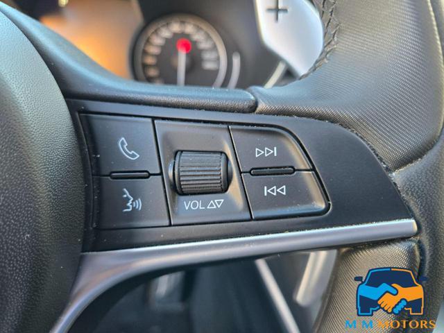 ALFA ROMEO Stelvio 2.2 Turbodiesel 210 CV AT8 Q4 Super