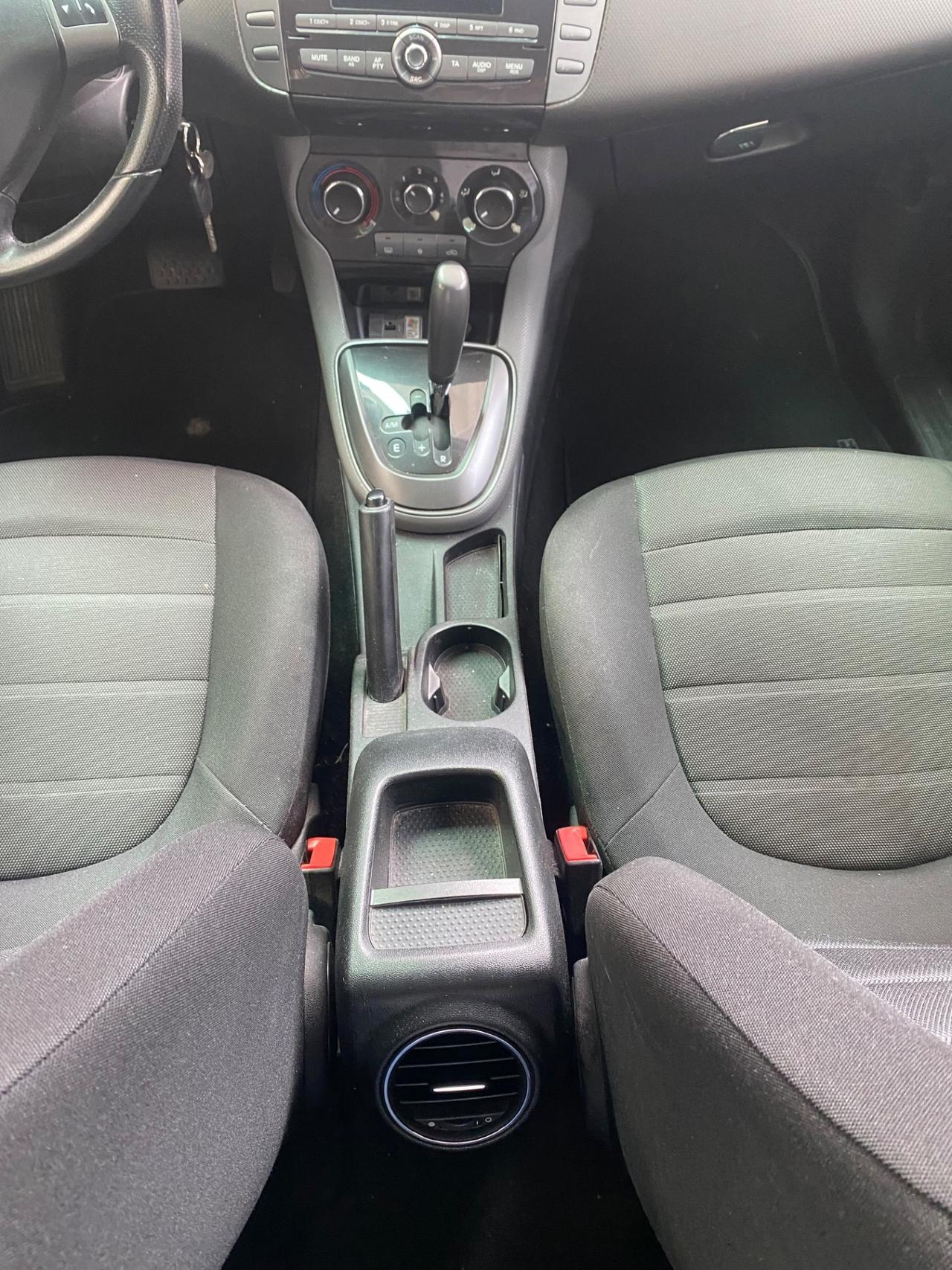 Fiat Bravo cambio Automatico
