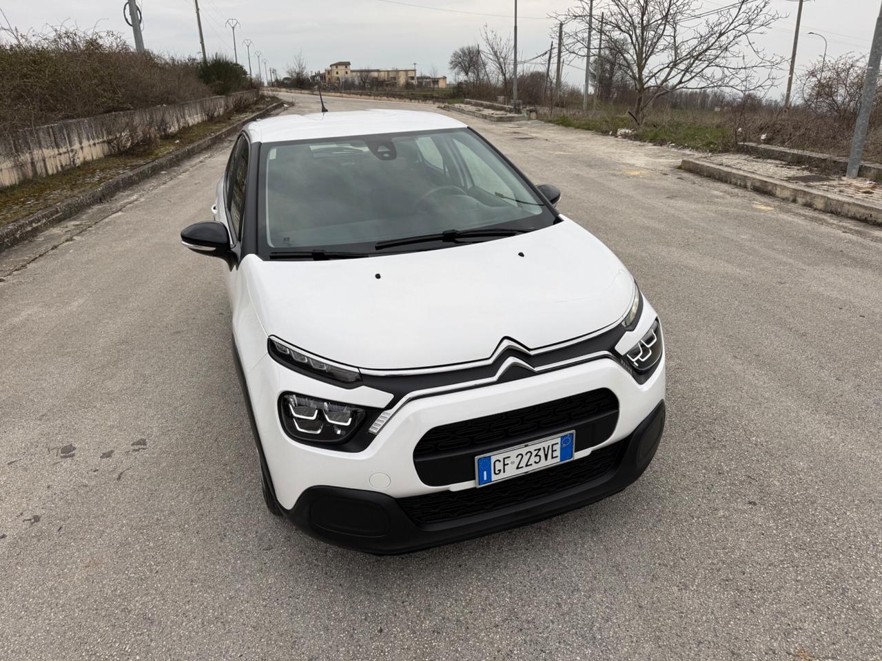 Citroen C3 BlueHDi 100 S&S Feel Pack