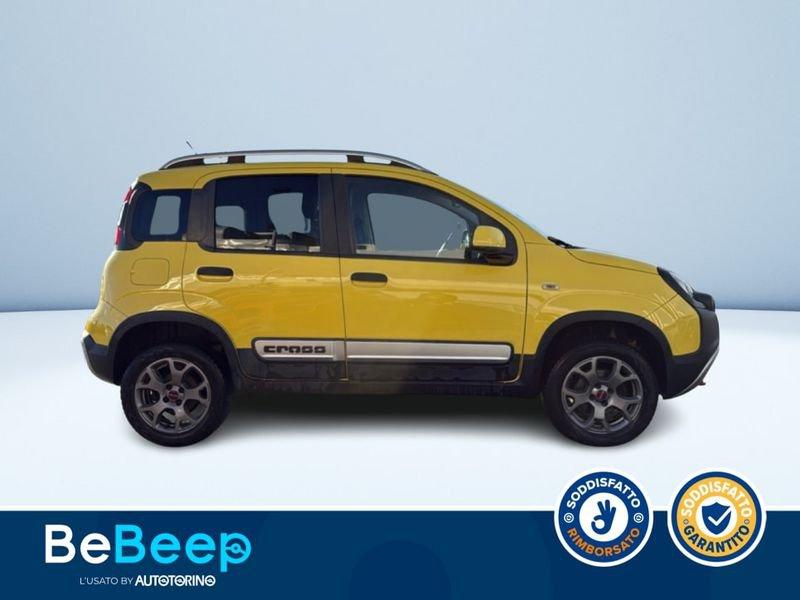 FIAT Panda 0.9 T.AIR T. CROSS 4X4 S&S 85CV