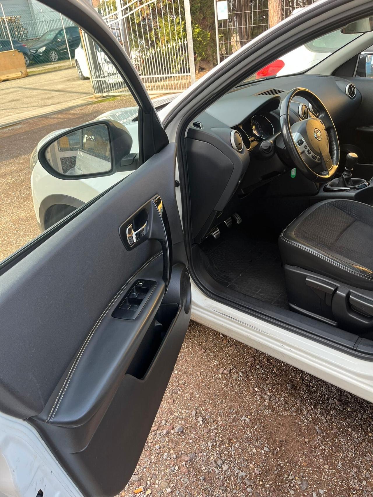 Nissan Qashqai L10 L L01