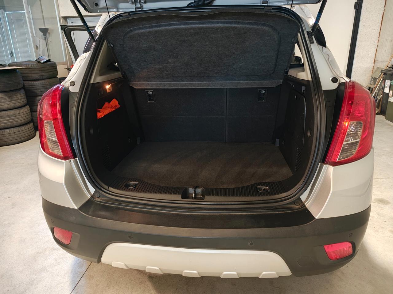 Opel Mokka 1.6 CDTI Ecotec 136CV 4x2 Start&Stop Cosmo