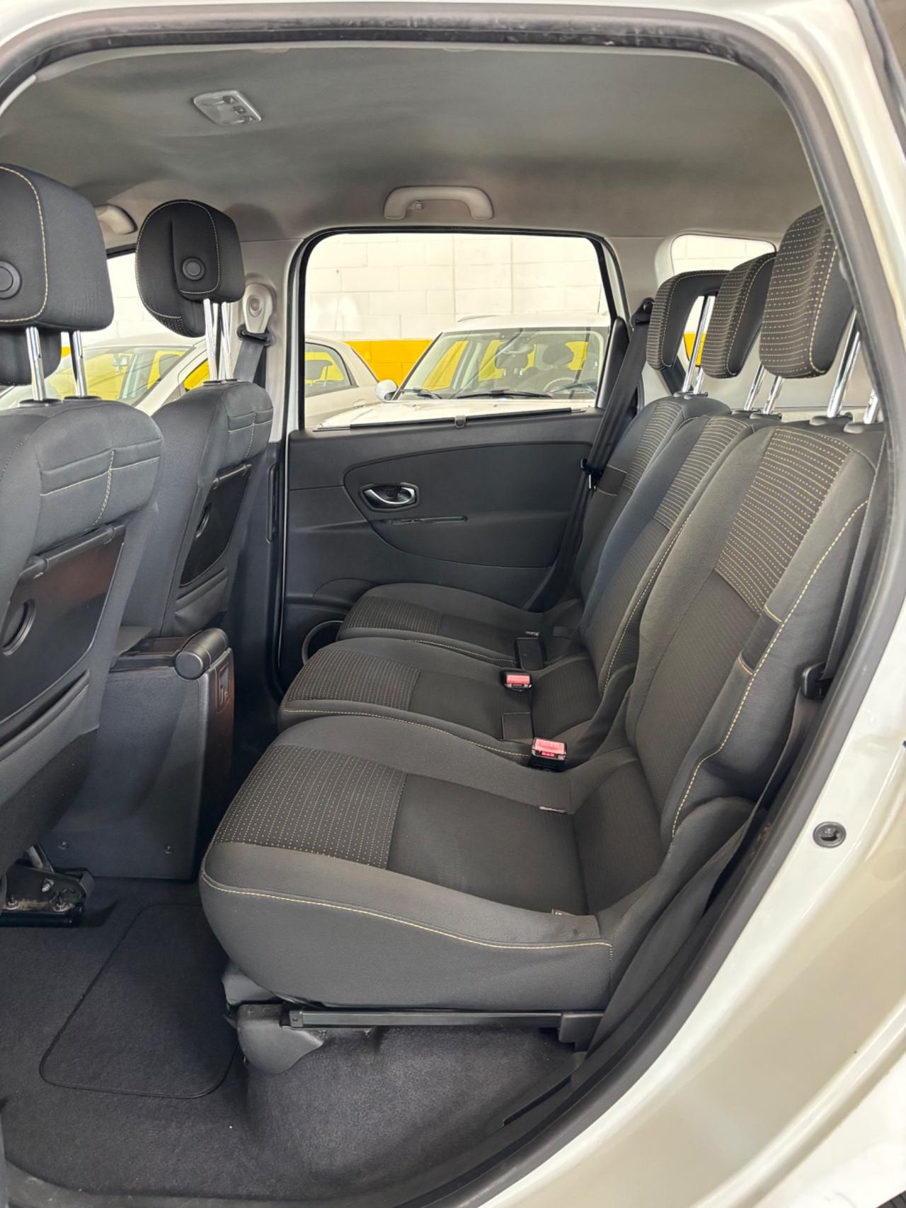 Renault Scénic X-Mod 1.5 dCi 110CV Luxe