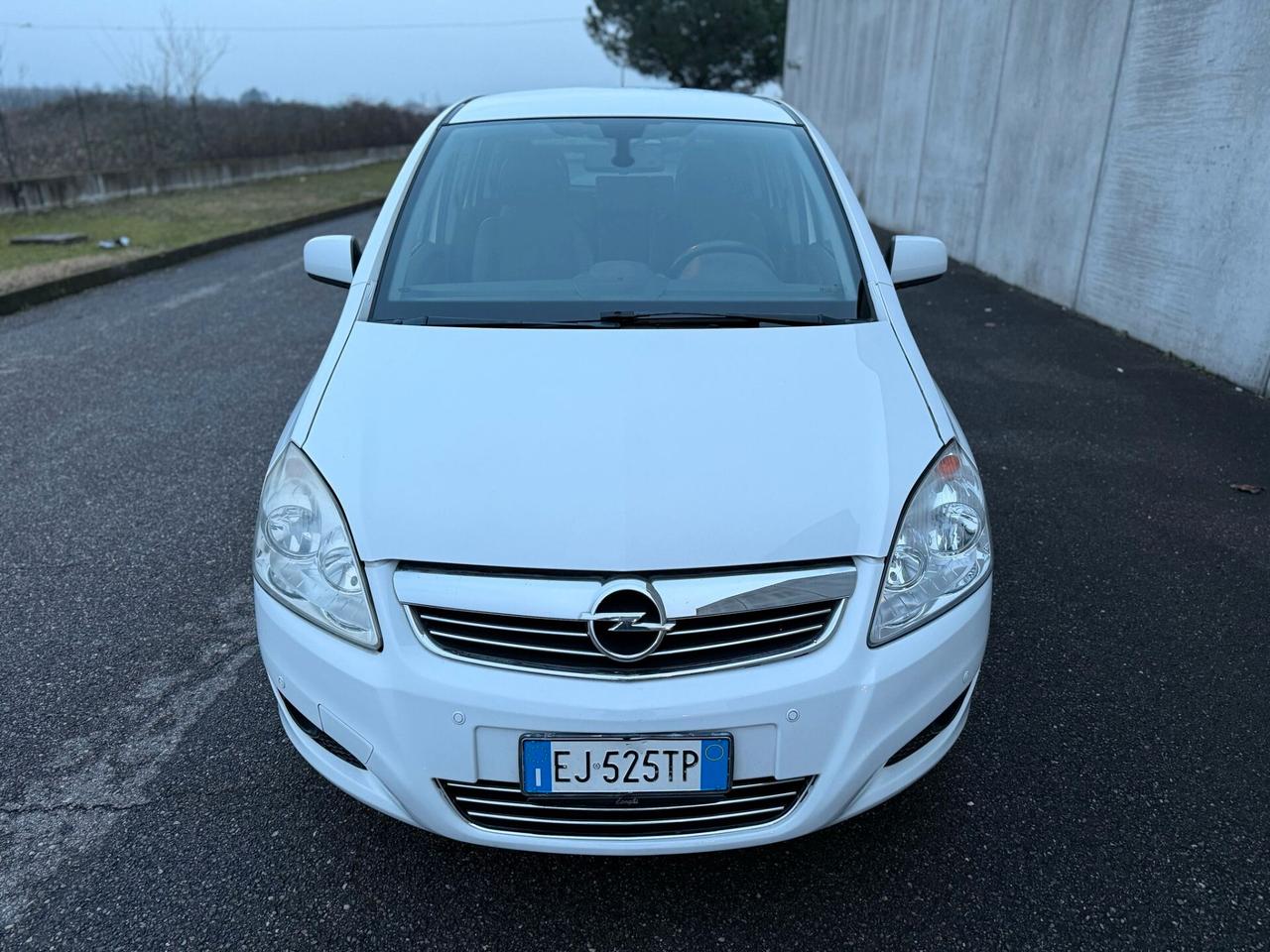 Opel Zafira 1.7 CDTI 125CV ecoFLEX 7 Posti