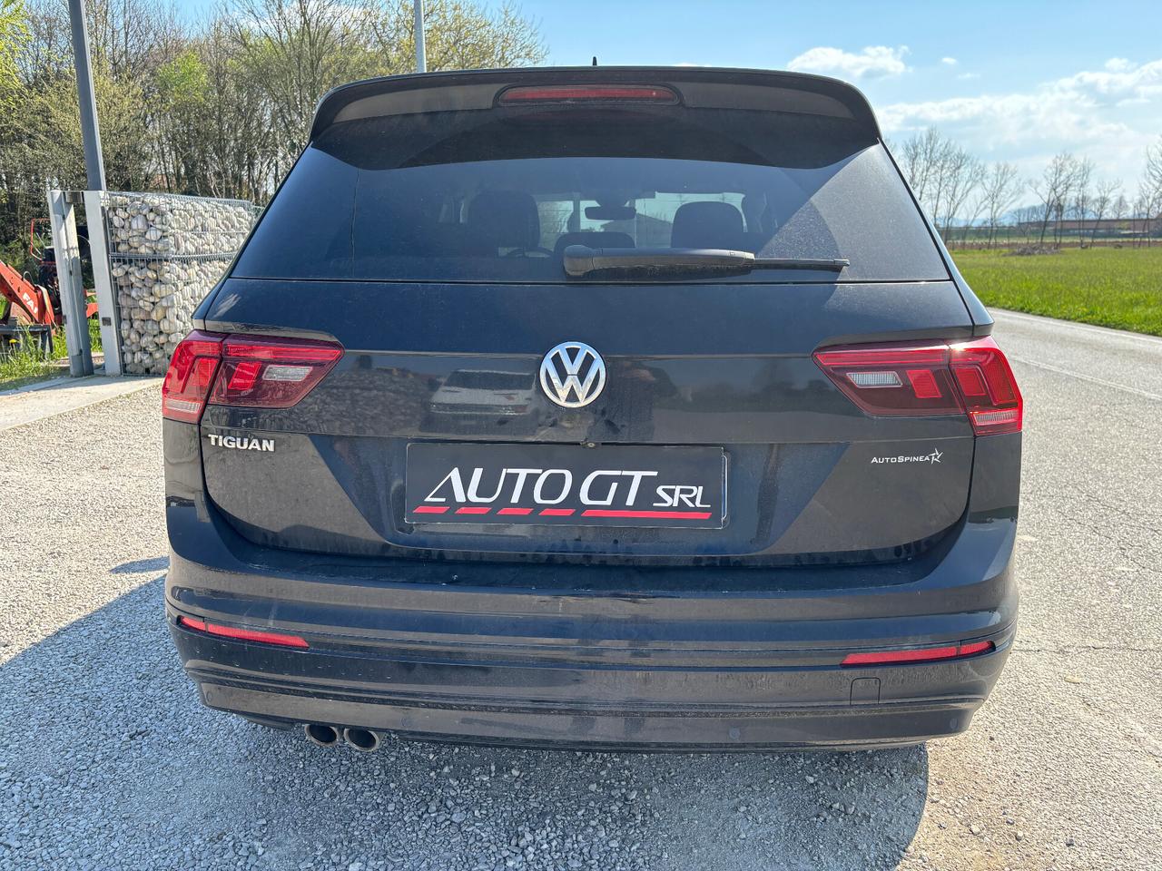 Volkswagen Tiguan 1.6 TDI SCR Style BlueMotion Technology