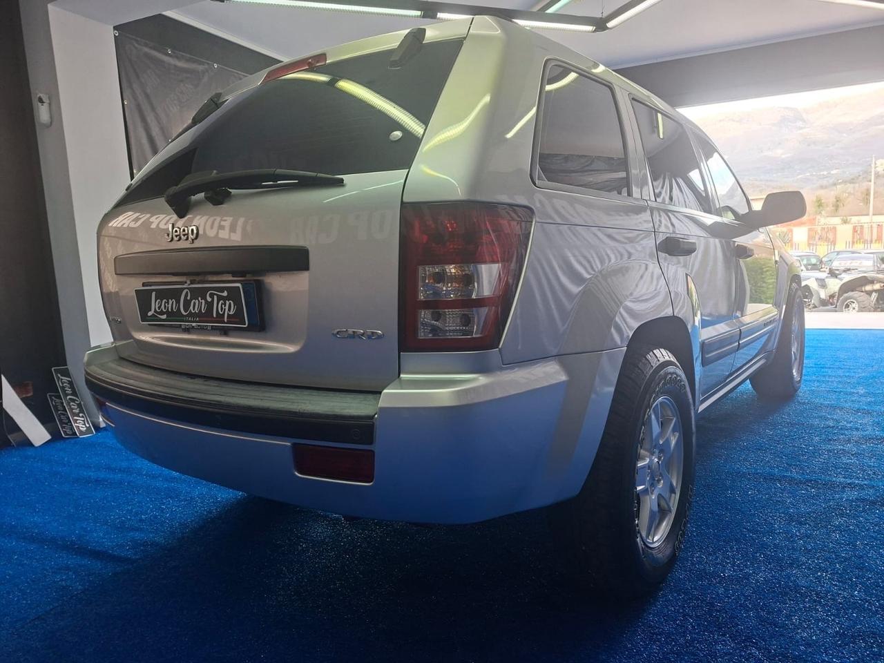 Jeep Grand Cherokee 3.0 V6 CRD Overland