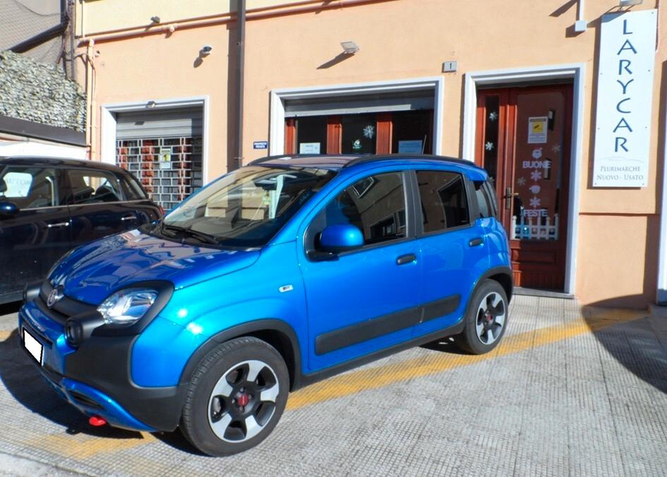 Fiat Panda Cross 1.0 FireFly S&S Hybrid