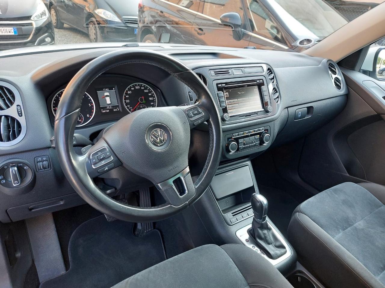 Volkswagen Tiguan DSG 4 MOTION UNICO PROPRIETARIO