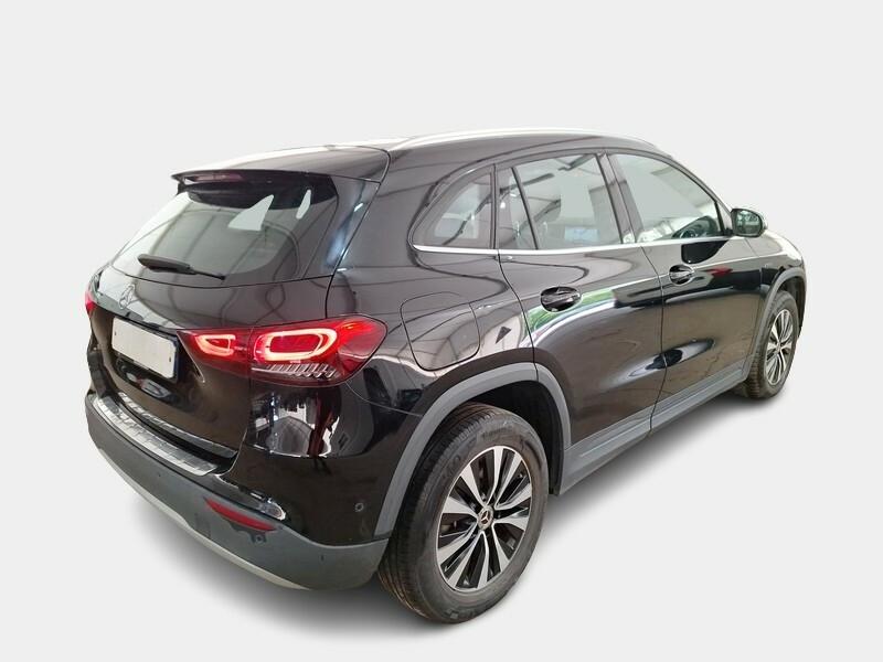 MERCEDES-BENZ GLA 250 AUTOMATIC EQ-POWER BUS EXTRA CROSSOVER