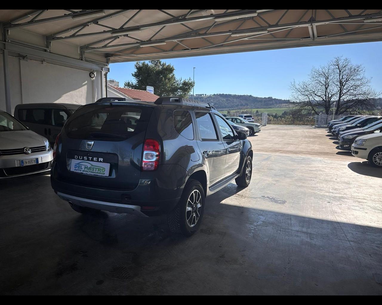 DACIA Duster 1ª serie - Duster 1.5 dCi 110CV Start&Stop 4x2 Ambian