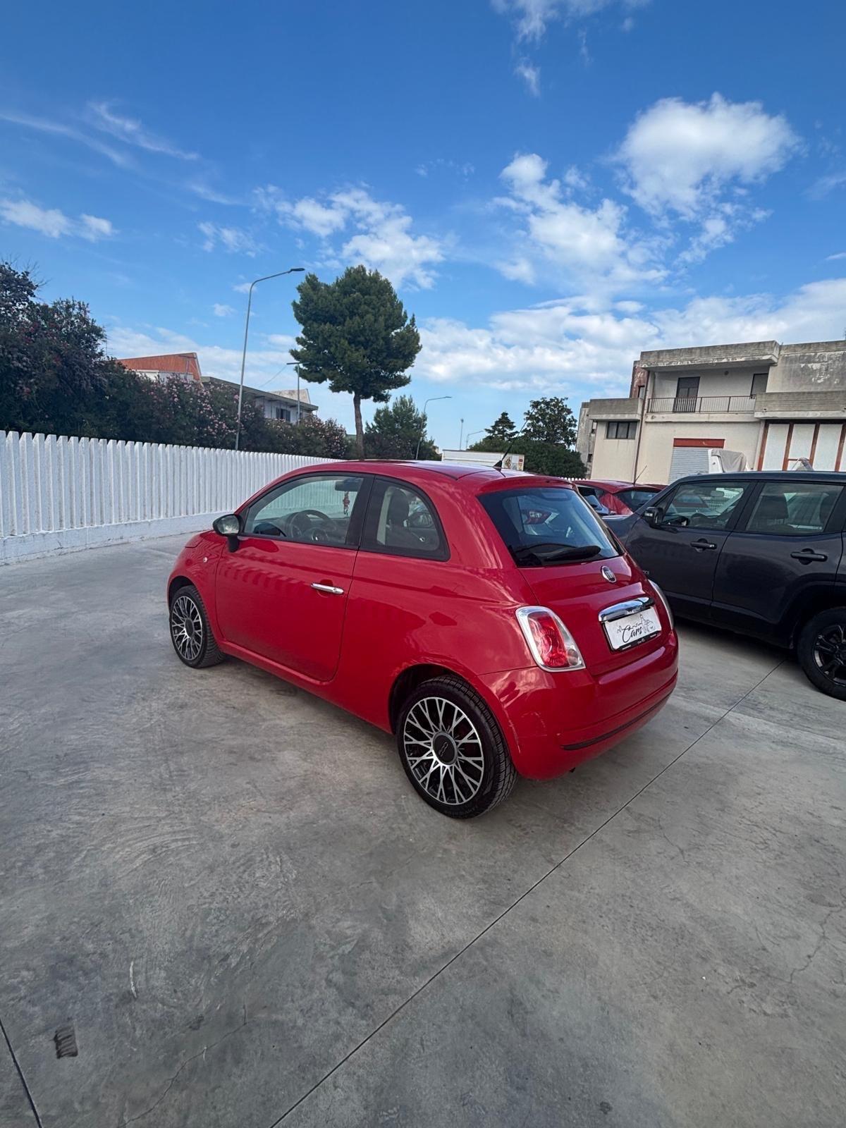 Fiat 500 1.2 Pop