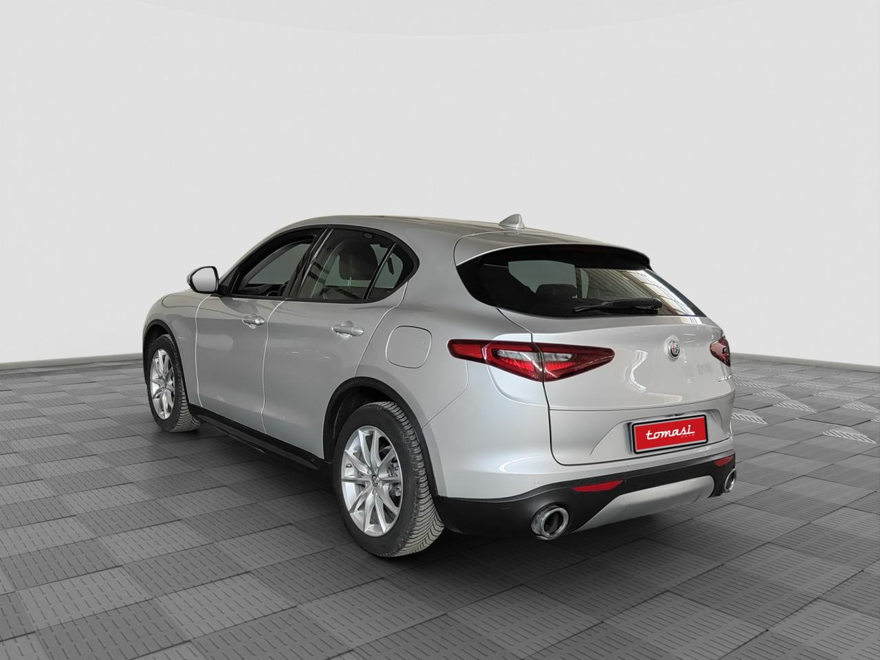 ALFA ROMEO Stelvio 2.2 Turbo Diesel 190 CV AT8-RWD Executive
